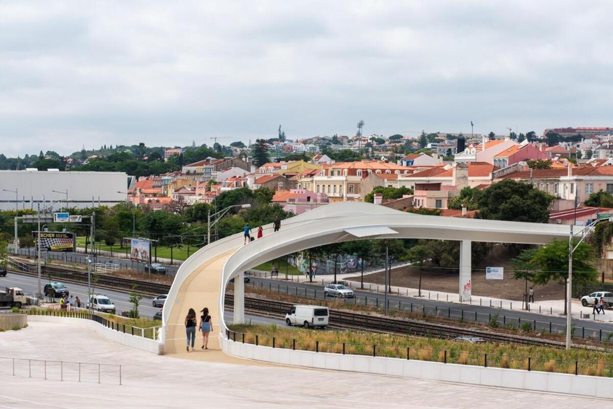 Riverside Apartment 42 - Lisboa Extérieur photo